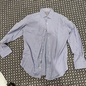 Peter Millar tech long sleeve shirt, Large